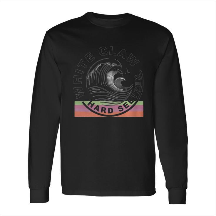 White Claw Hard Seltzer Shirt Long Sleeve T-Shirt