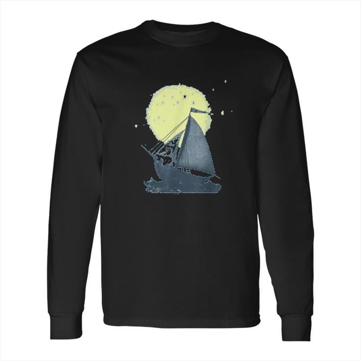 Where The Wild Things Are Sail Long Sleeve T-Shirt