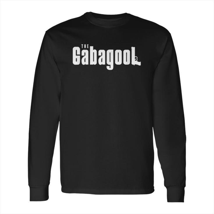 I Will Have The Gabagool Trendy Long Sleeve T-Shirt