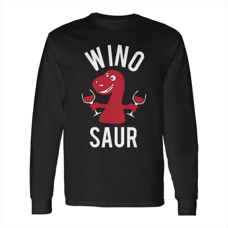 Winosaur By Nobull Woman Long Sleeve T-Shirt