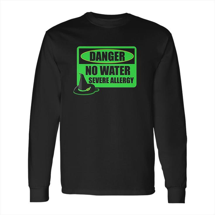 Wizard Of Oz  Water Long Sleeve T-Shirt