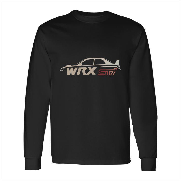 Wrx Long Sleeve T-Shirt