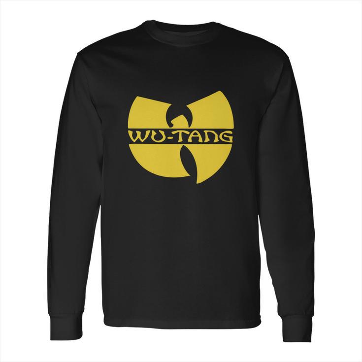 Wu Tang New Long Sleeve T-Shirt