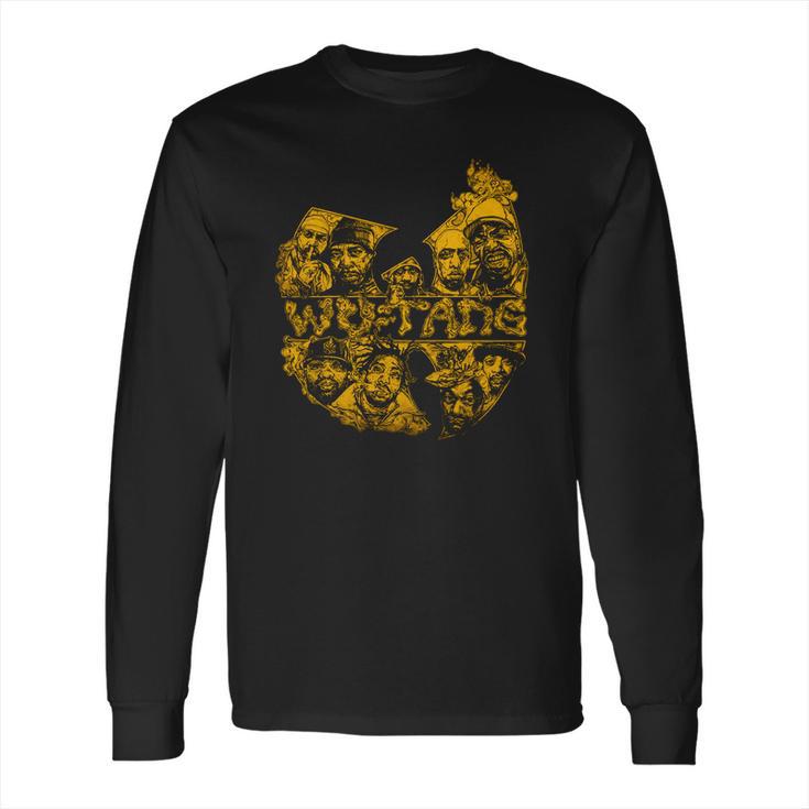 Wutang Forever Long Sleeve T-Shirt