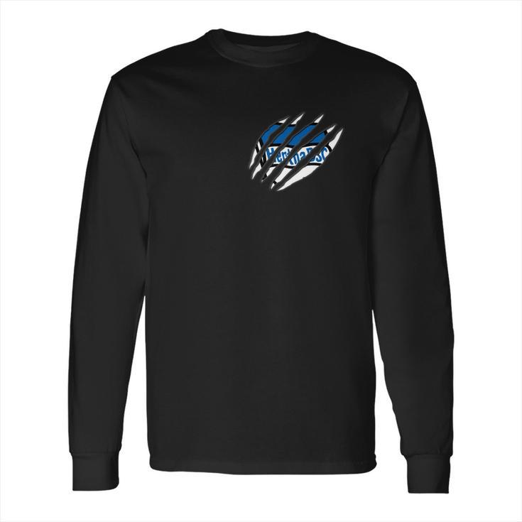 Xnd102 - Hertha Bsc Long Sleeve T-Shirt