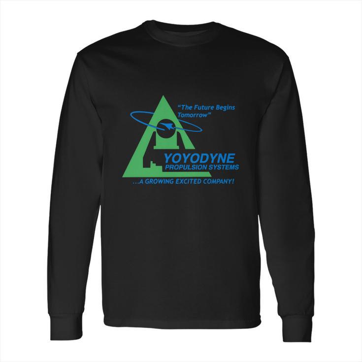 Yoyodyne T-Shirt Long Sleeve T-Shirt