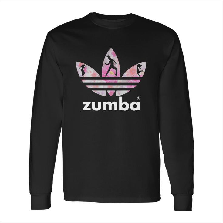 Zumba T Shirt Long Sleeve T-Shirt