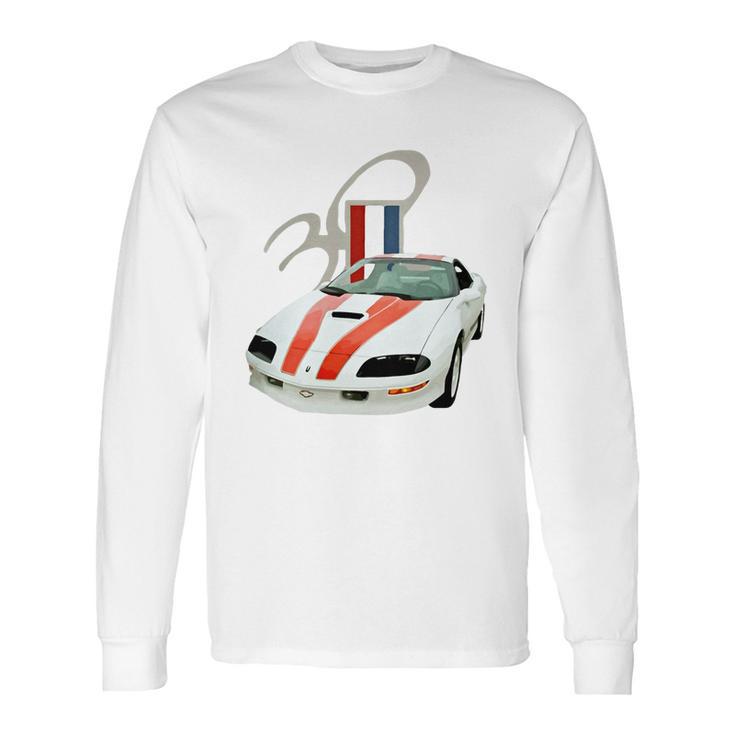 1997 30Th Anniversary Chevy Camaro T-Shirt Long Sleeve T-Shirt