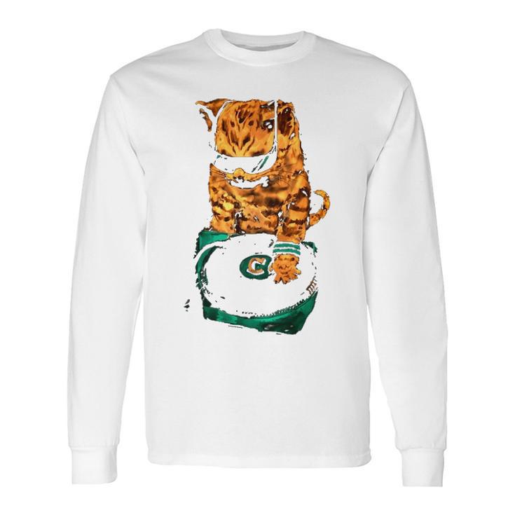 Agr Scratch Master Kitty Cat Sweat  & Long Sleeve T-Shirt