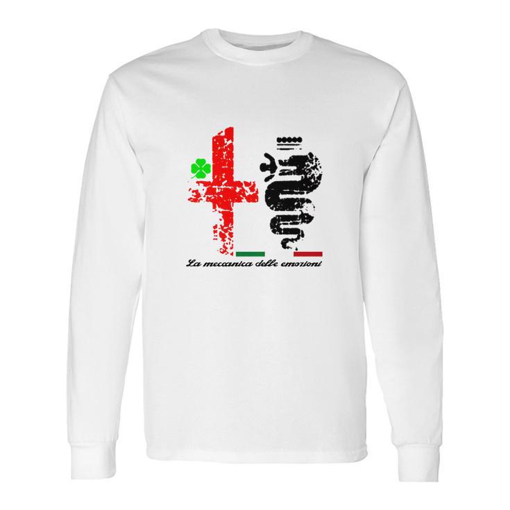 Alfa   3030 Long Sleeve T-Shirt