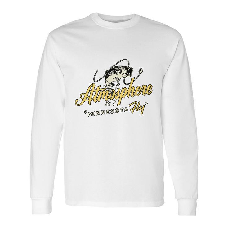 Atmosphere Minnesota Fly Long Sleeve T-Shirt