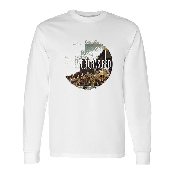 August Burns Red Far Away Long Sleeve T-Shirt