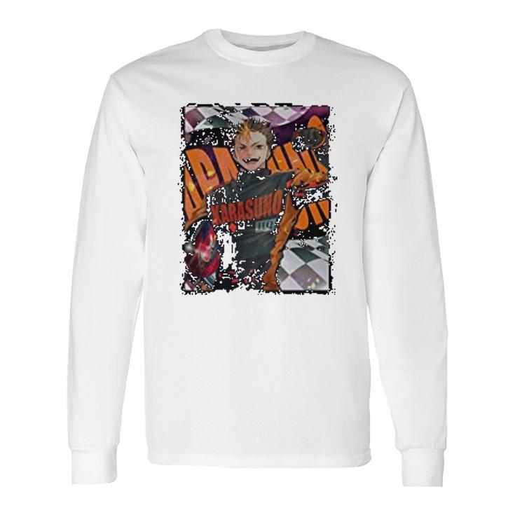 Best Ever Haikyuu Long Sleeve T-Shirt