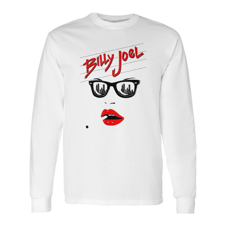 Billy Joel Uptown Girl Long Sleeve T-Shirt