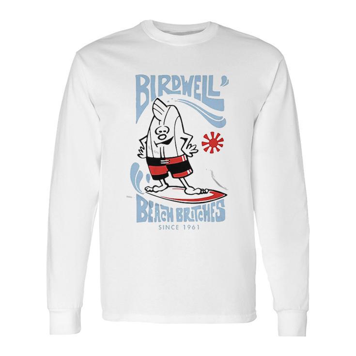 Birdwell Birdie Surf Long Sleeve T-Shirt