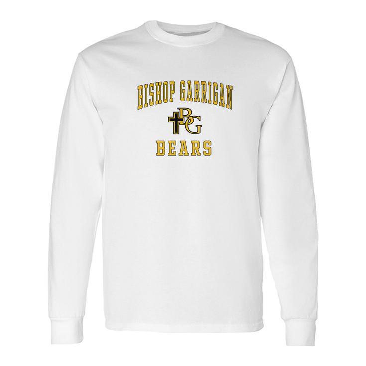 Bishop Garrigan High School Bears  C1 Long Sleeve T-Shirt