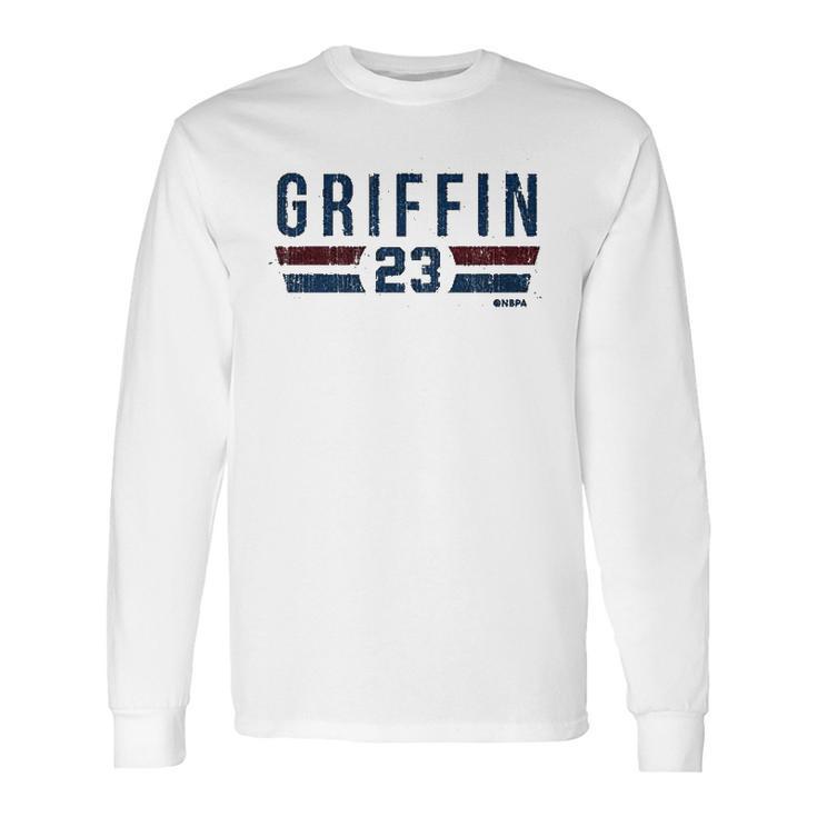 Blake Griffin Detroit Long Sleeve T-Shirt