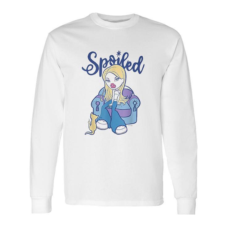 Bratz Cloe Spoiled Portrait Long Sleeve T-Shirt