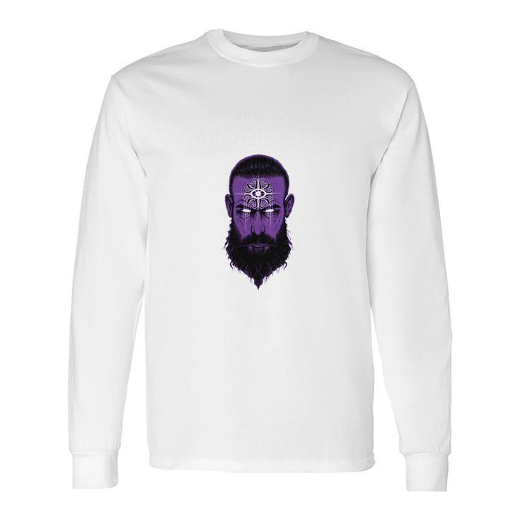 Brodie Lee Legend Long Sleeve T-Shirt