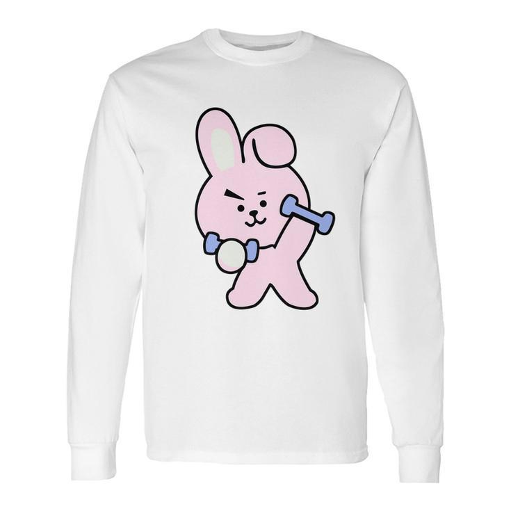 Bt21 Strong Cooky Shirt Tshirt Long Sleeve T-Shirt