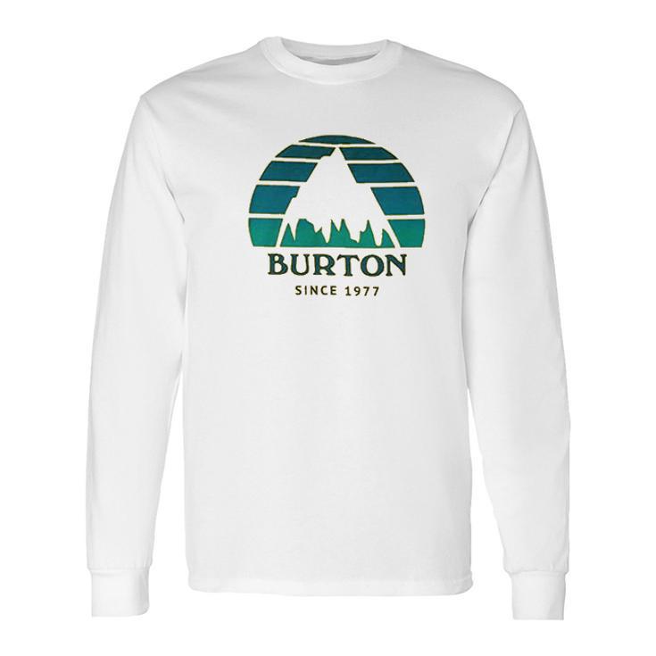 Burton Underhill Long Sleeve T-Shirt