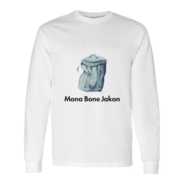 Cat Stevens - Mona Bone Jakon Long Sleeve T-Shirt