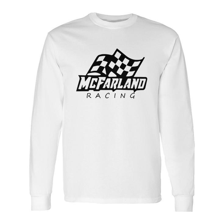 Cleetus Mcfarland Official T-Shirt Long Sleeve T-Shirt