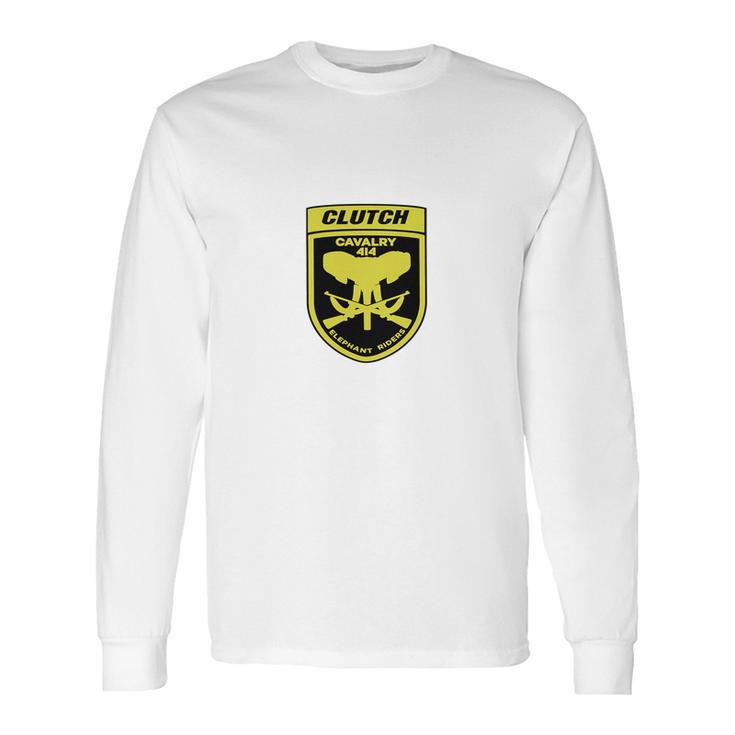 Clutch T Shirt Long Sleeve T-Shirt