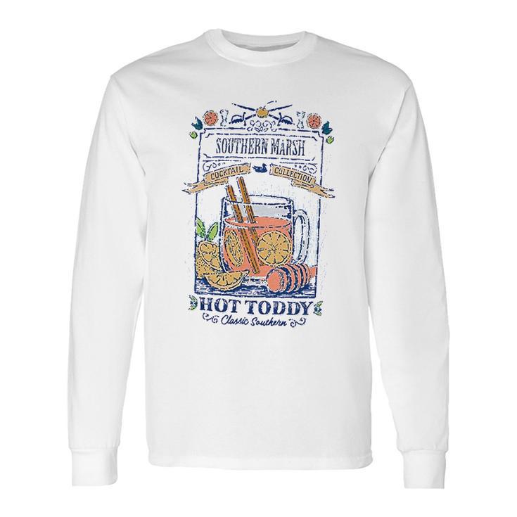 Cocktail Collection Hot Toddy Long Sleeve T-Shirt