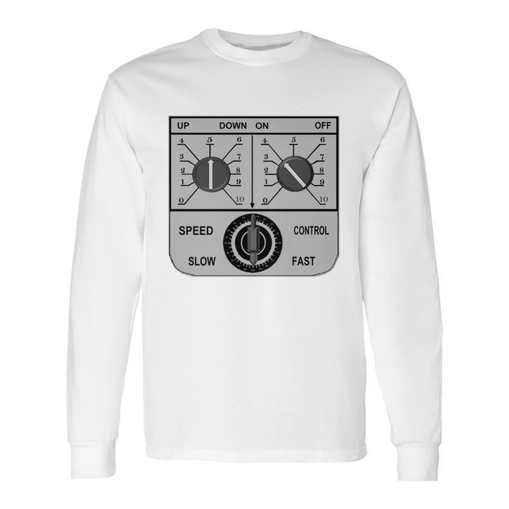 Commando Cody Long Sleeve T-Shirt