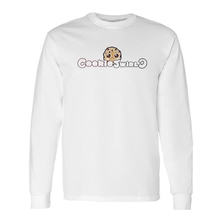 Cookie Swirl C Long Sleeve T-Shirt