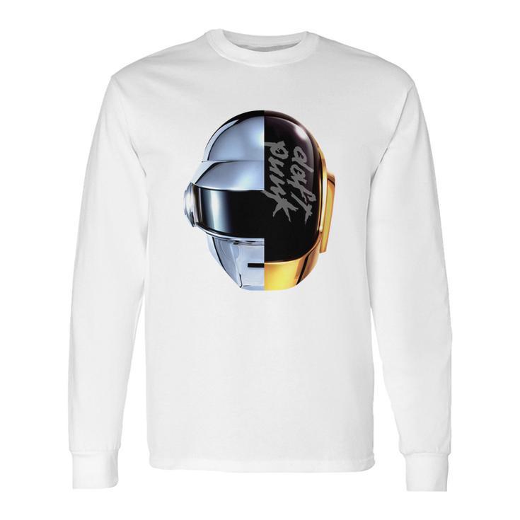 Daft Punk Robot Long Sleeve T-Shirt