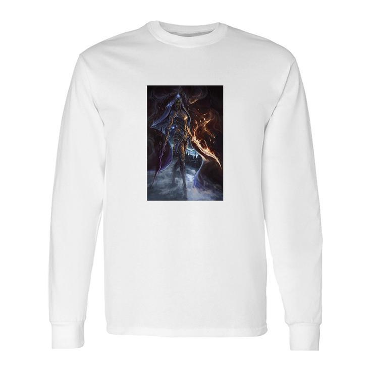 Dark Souls 3 Dancer Of The Boreal Valley T Shirt Long Sleeve T-Shirt Hoodie Sweatshirt Long Sleeve