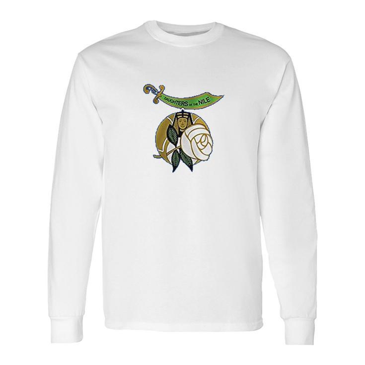 Daughters Of The Nile Long Sleeve T-Shirt