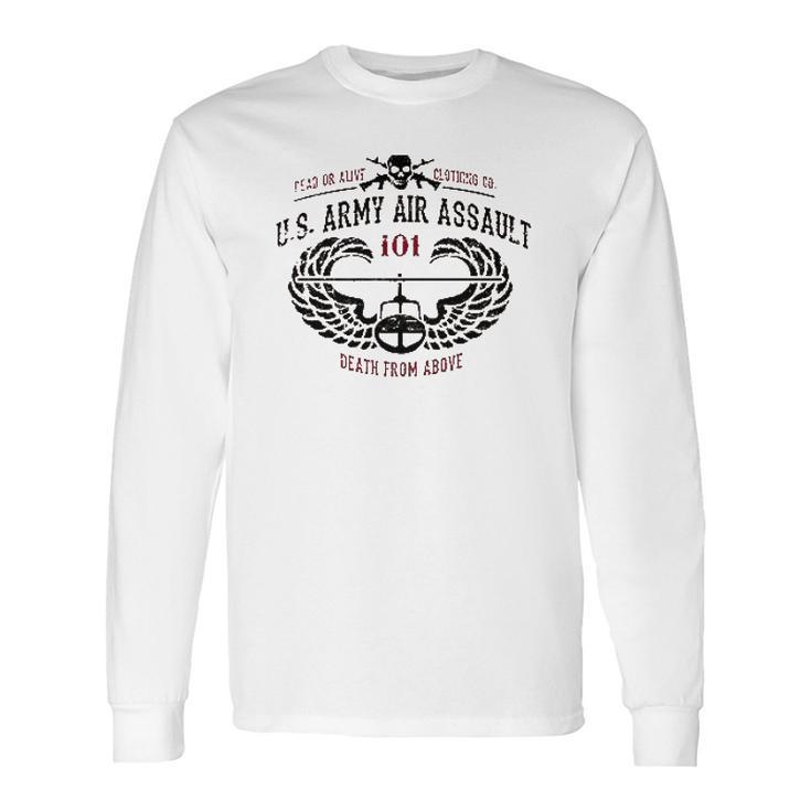 Dead Or Alive Long Sleeve T-Shirt