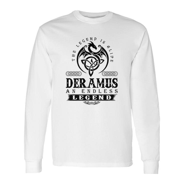 Deramus Long Sleeve T-Shirt