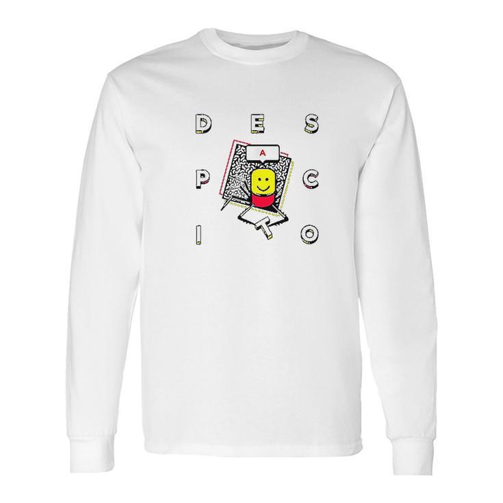 Despacito Long Sleeve T-Shirt