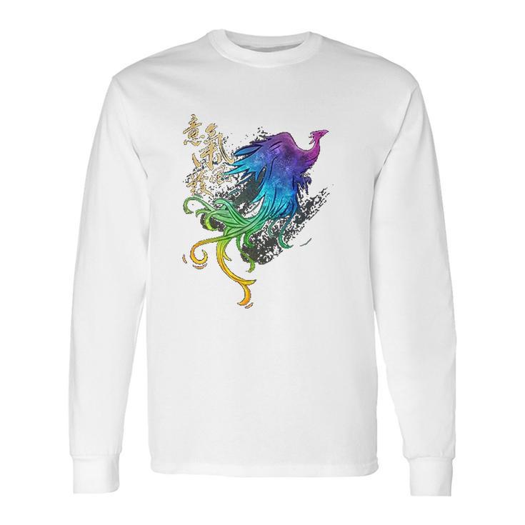 Disney Mulan Live Action Phoenix Long Sleeve T-Shirt