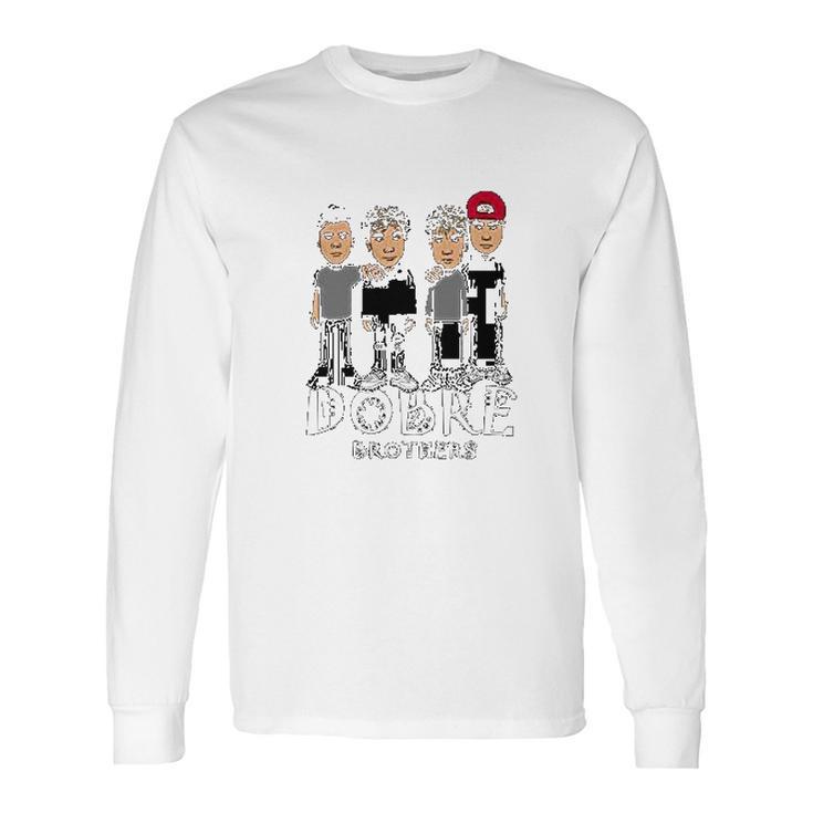 Dobre Brothers Good Friends Long Sleeve T-Shirt