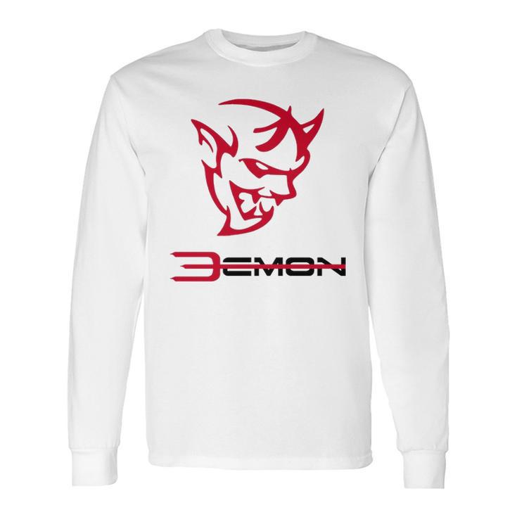 Dodge Demon Long Sleeve T-Shirt