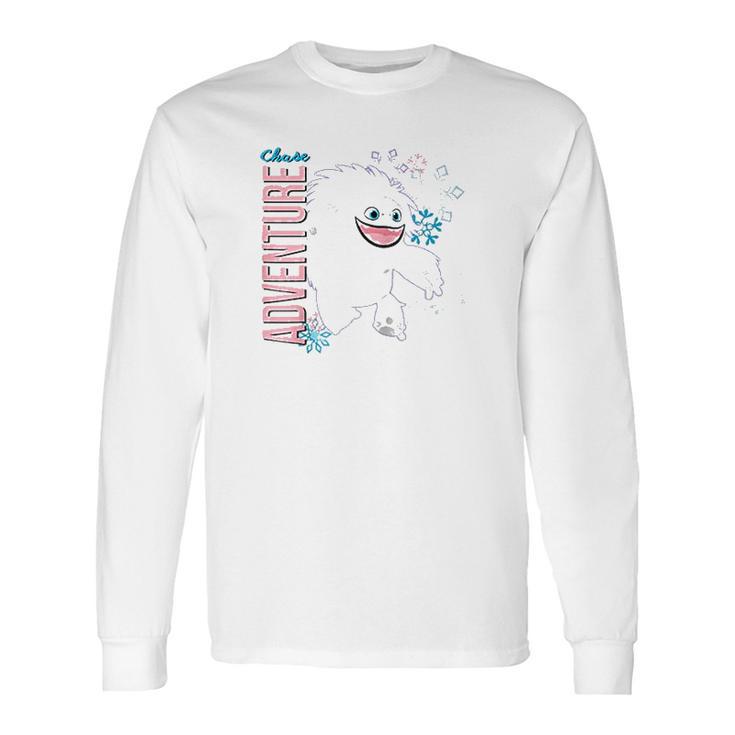 Dreamworks Abominable Chase Adventure Long Sleeve T-Shirt