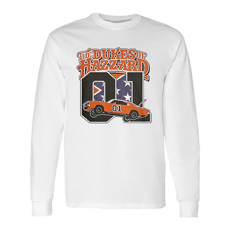 Dukes Of Hazzard Long Sleeve T-Shirt