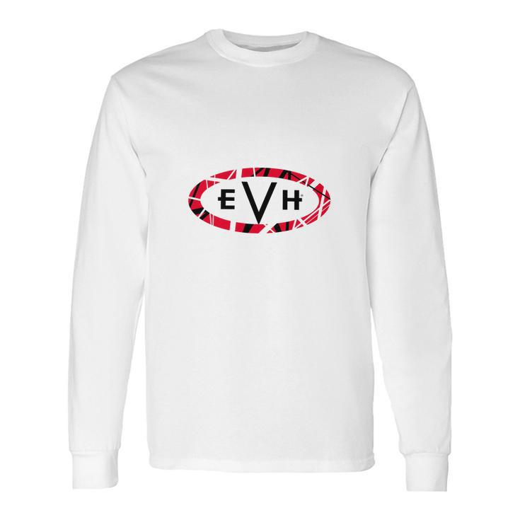 Eddie Van Halen Evh Long Sleeve T-Shirt