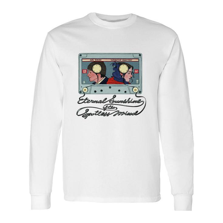 Eternal Sunshine Of The Spotless Mind Long Sleeve T-Shirt