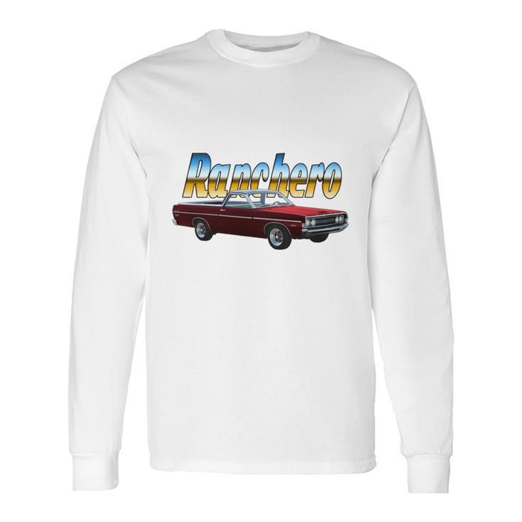 Ford Ranchero Long Sleeve T-Shirt