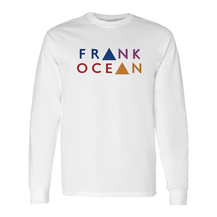 Frank Ocean Boys Long Sleeve T-Shirt