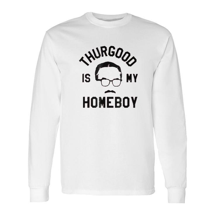 Funny Saying Supreme Court Long Sleeve T-Shirt