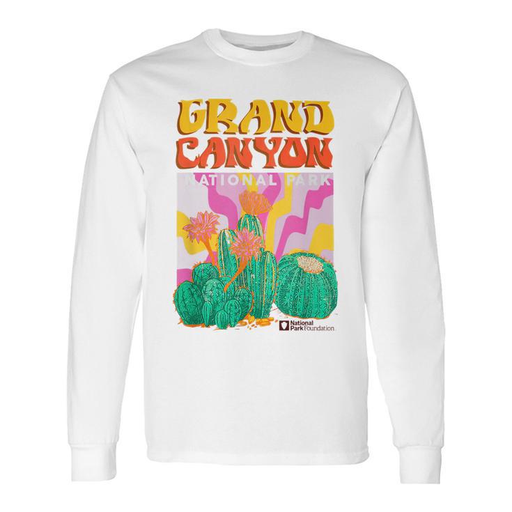 Grand Canyon  Bad Bunny Target National Park Foundation Long Sleeve T-Shirt