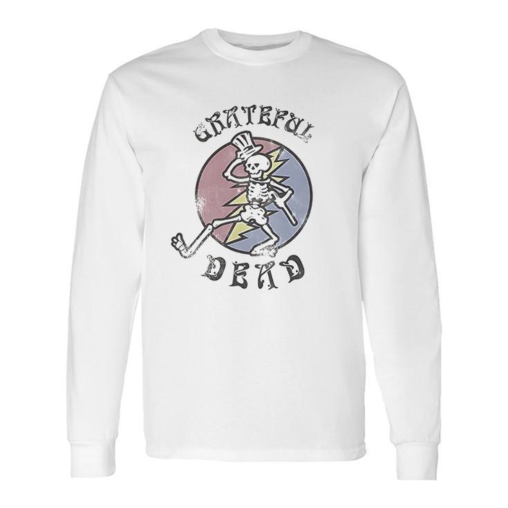 Grateful Dead Rock Funny Long Sleeve T-Shirt