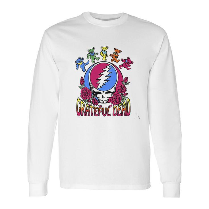 Grateful Dead Rock Long Sleeve T-Shirt